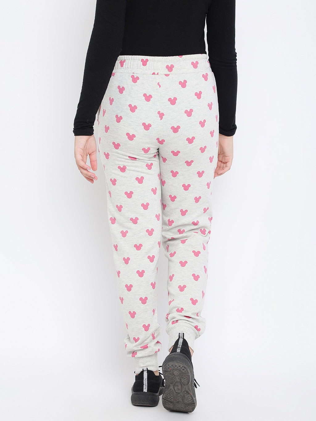 Lil Tomatoes Girls Disney Cotton Fleece Joggers