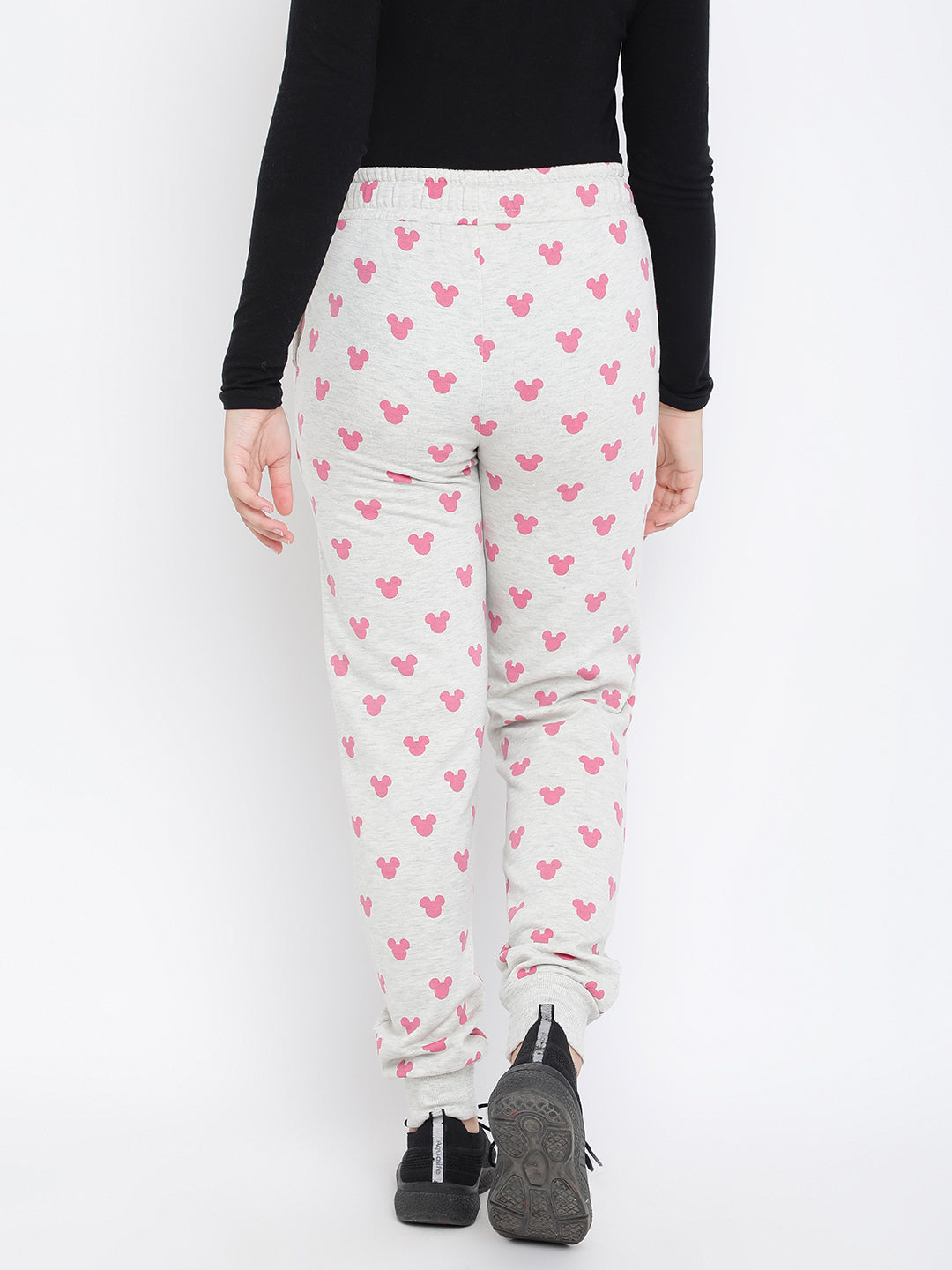 Lil Tomatoes Girls Disney Cotton Fleece Joggers
