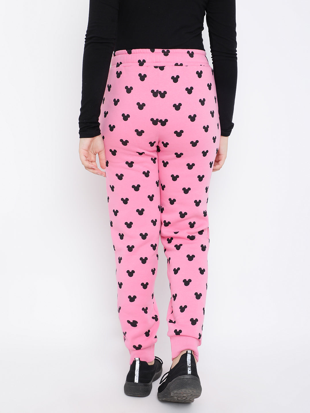 Lil Tomatoes Girls Disney Cotton Fleece Joggers