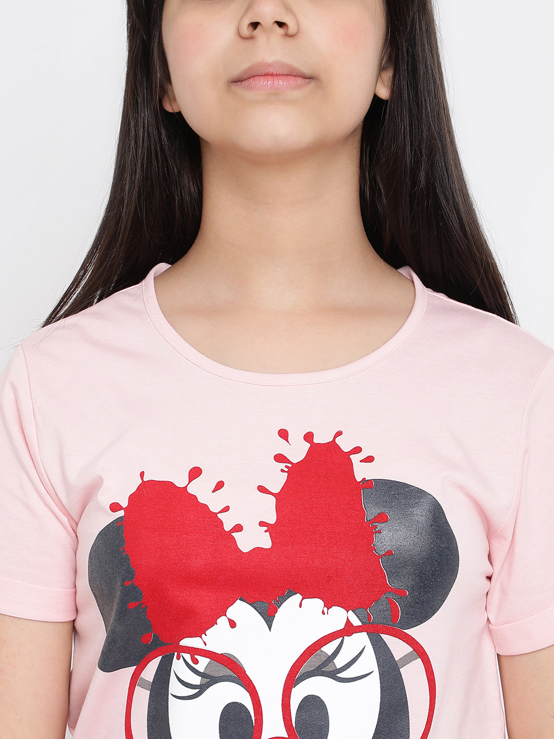 Lil Tomatoes Girls Disney Cotton Night Suits
