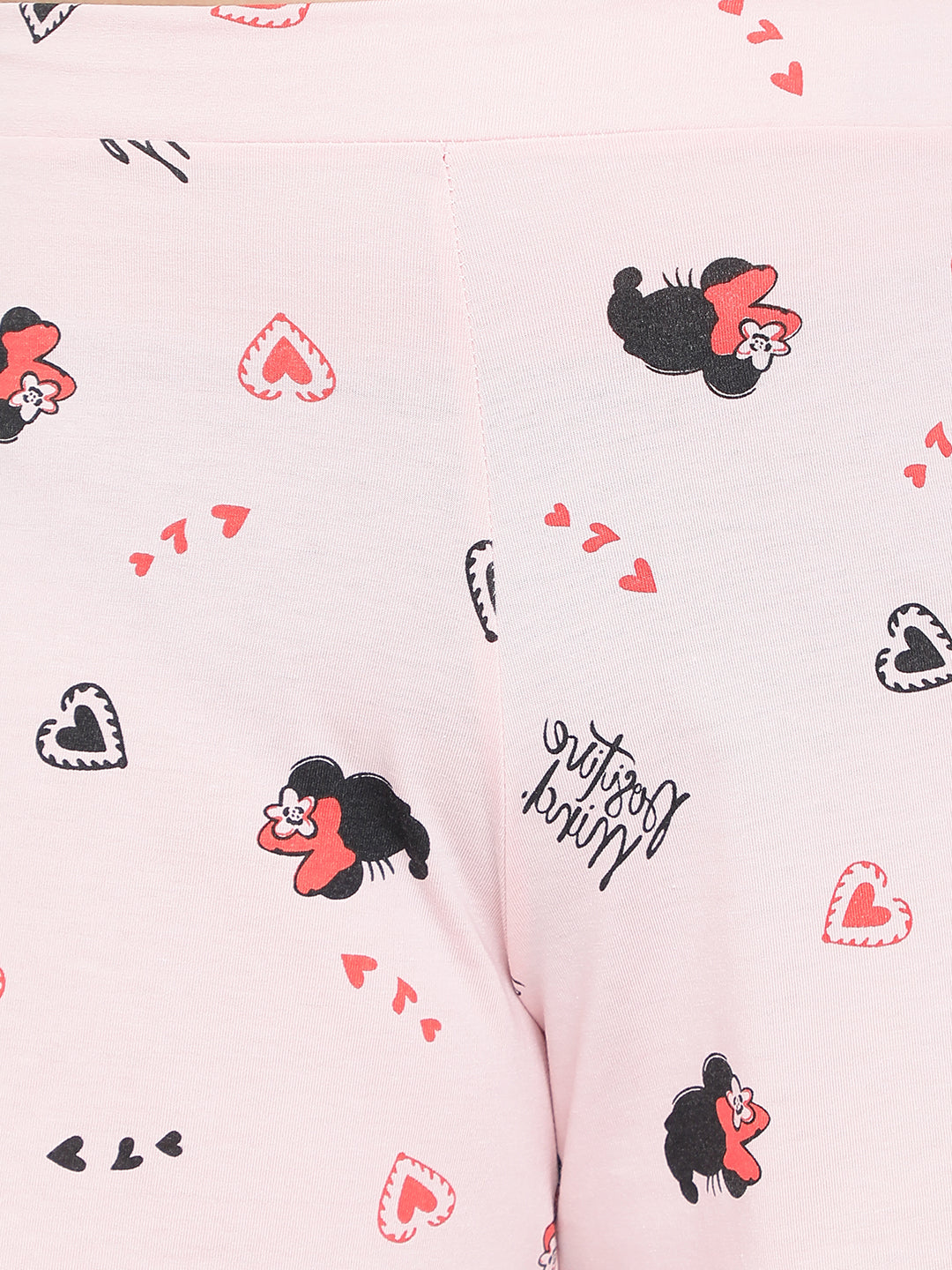 Lil Tomatoes Girls Disney Cotton Night Suits