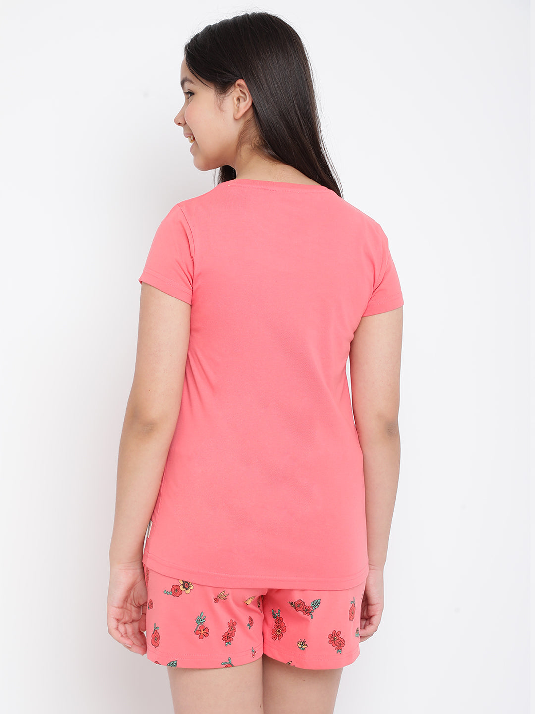 Lil Tomatoes Girls Disney Cotton Night Suits