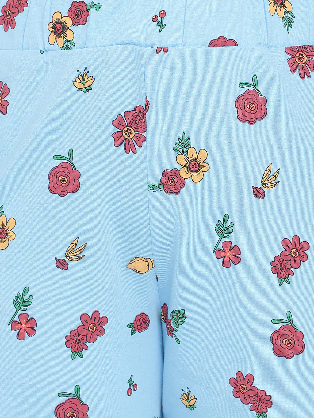Lil Tomatoes Girls Disney Cotton Night Suits