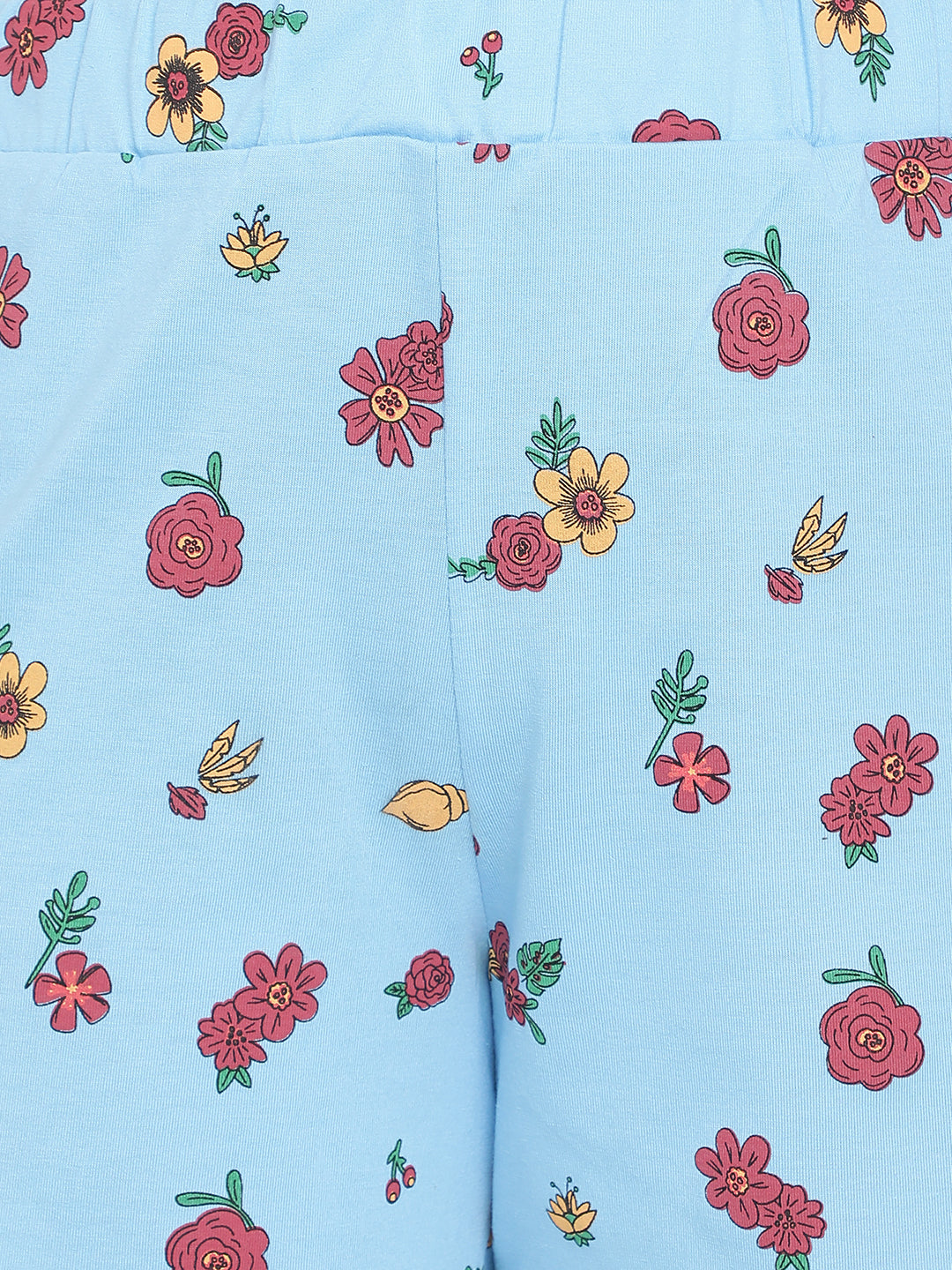 Lil Tomatoes Girls Disney Cotton Night Suits