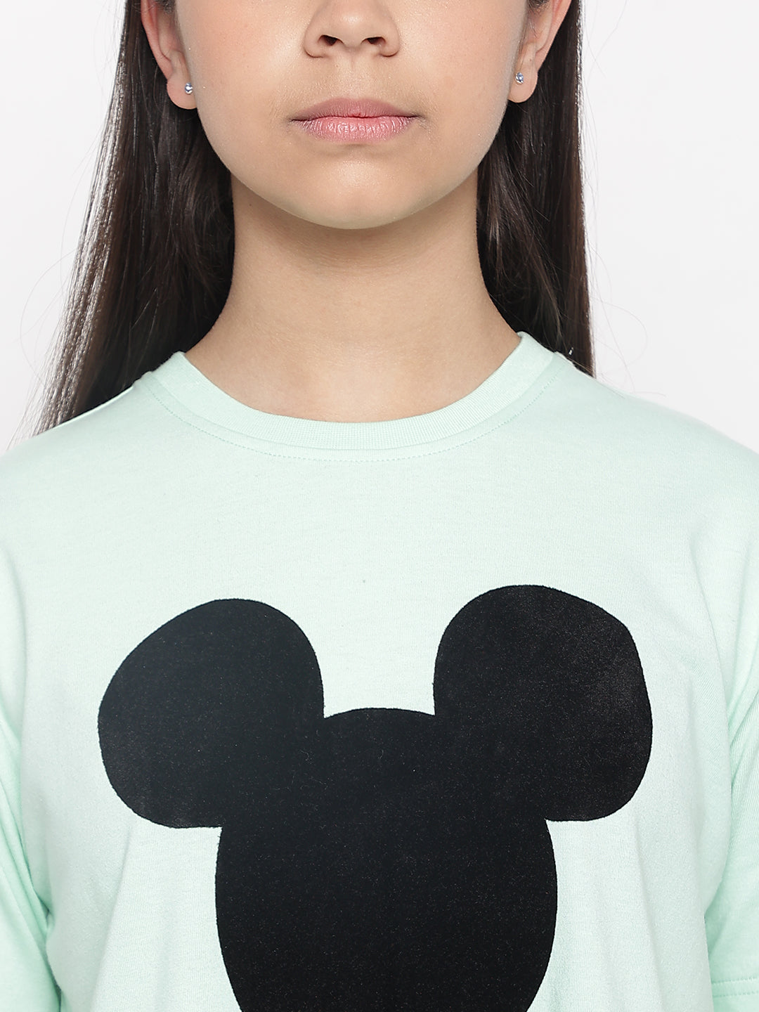 Lil Tomatoes Girls Disney Cotton Night Suits