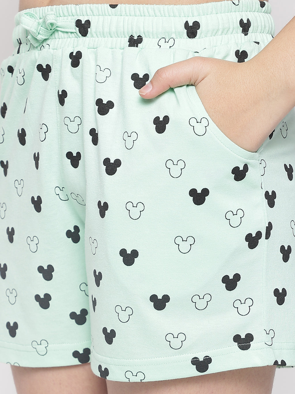 Lil Tomatoes Girls Disney Cotton Night Suits