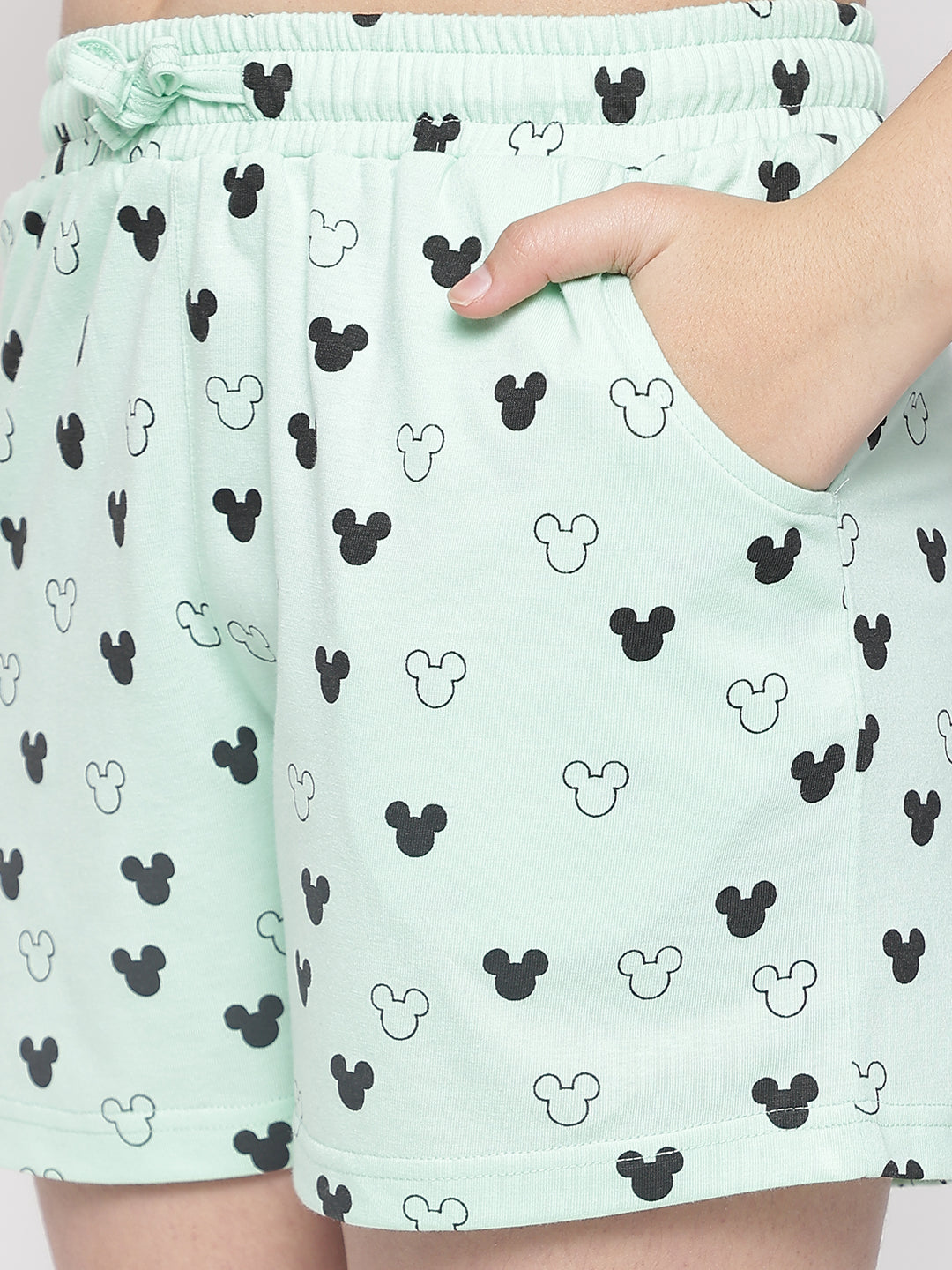 Lil Tomatoes Girls Disney Cotton Night Suits