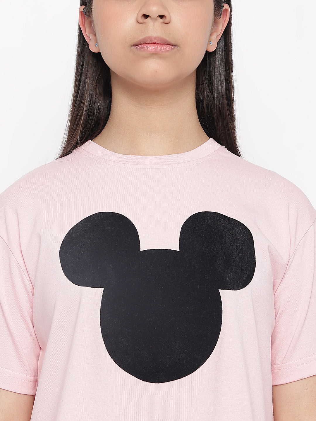 Lil Tomatoes Girls Disney Cotton Night Suits