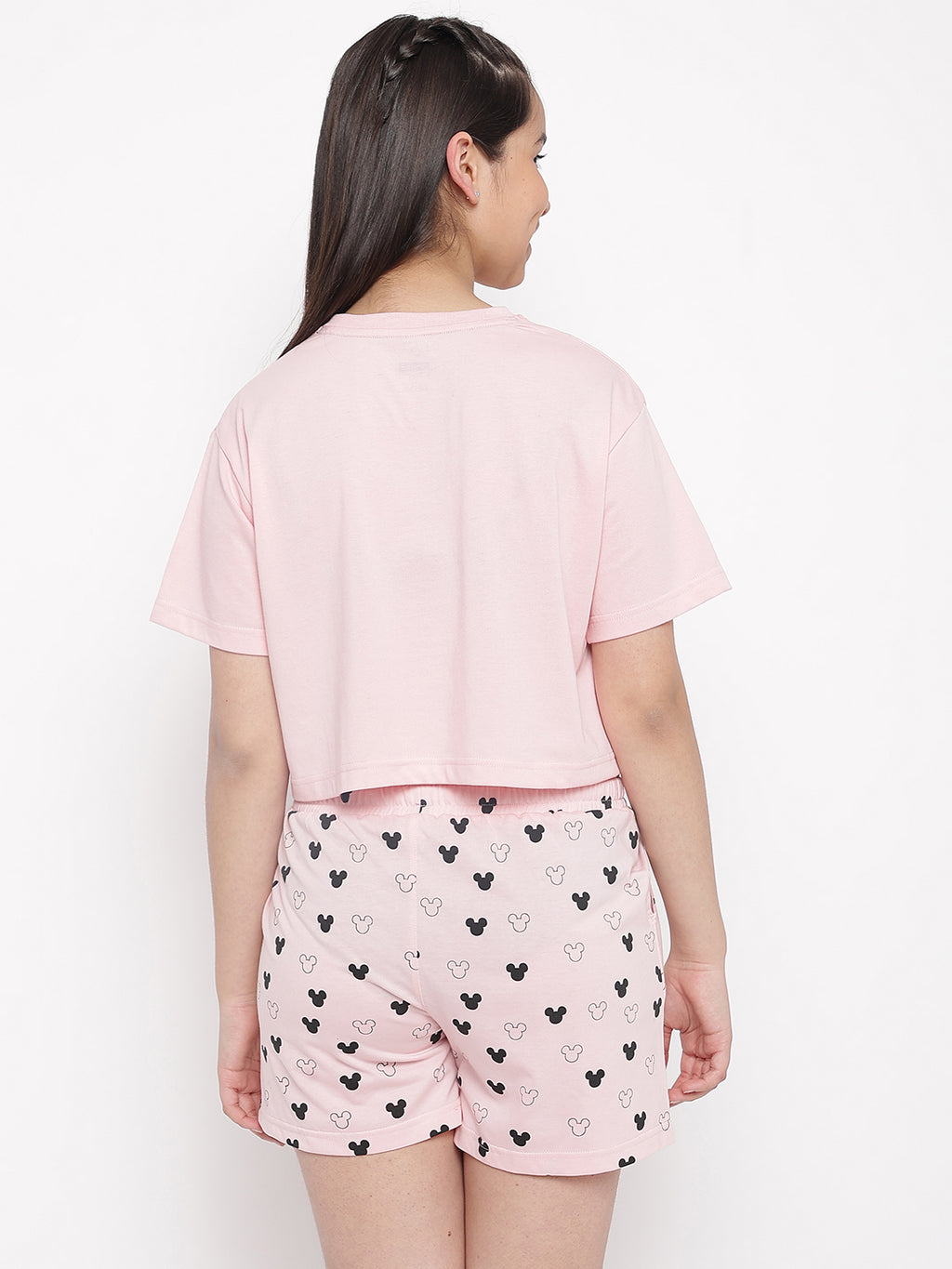 Lil Tomatoes Girls Disney Cotton Night Suits