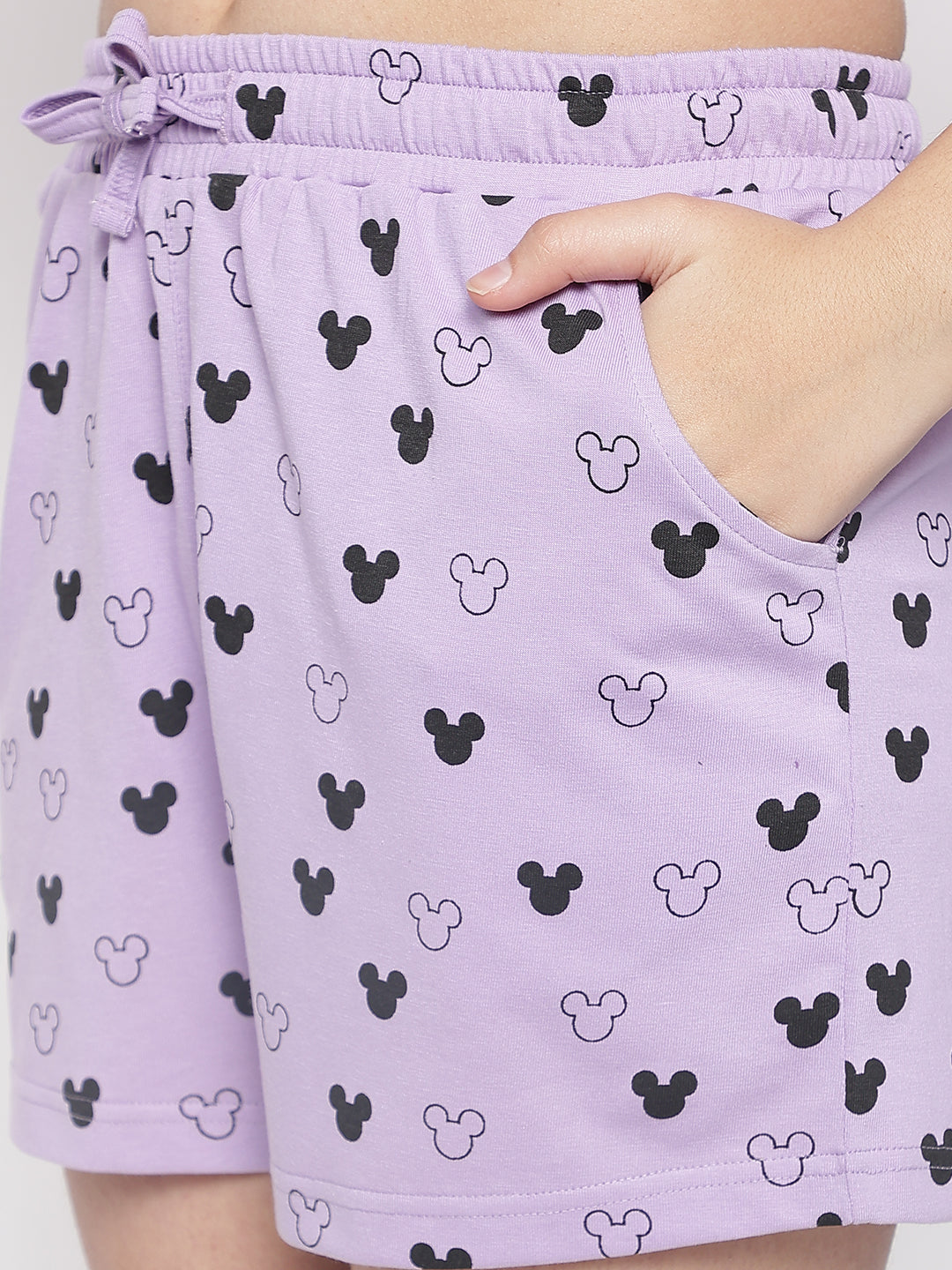 Lil Tomatoes Girls Disney Cotton Night Suits