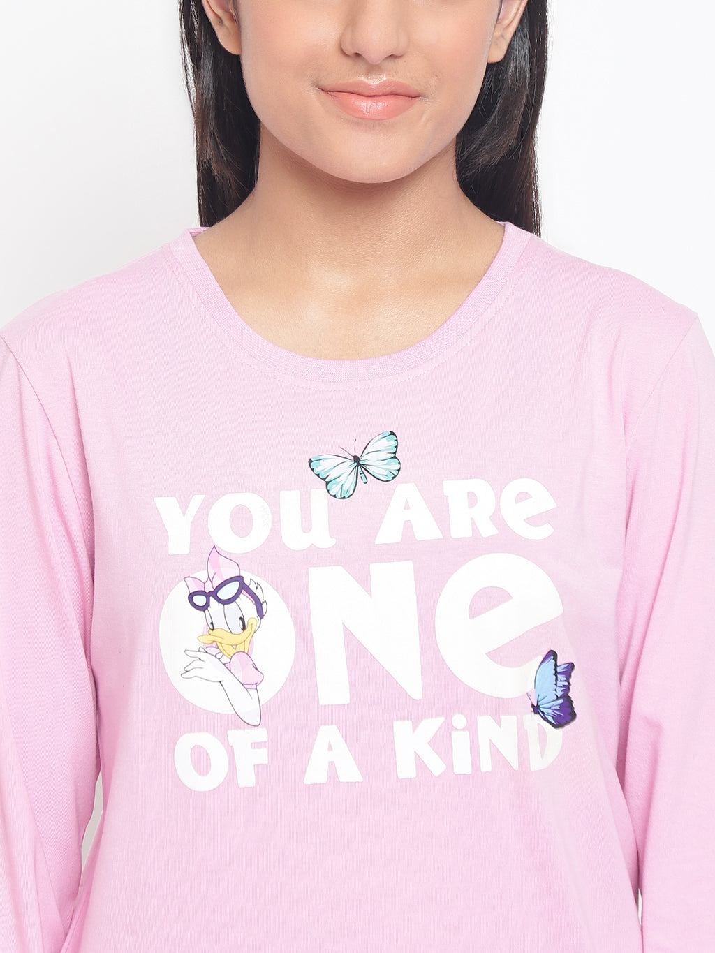 Li'l Tomatoes Girls Cotton Night Suits