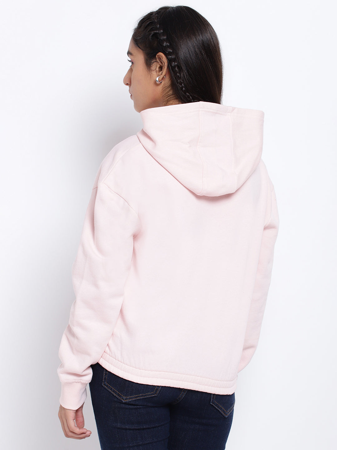 Lil Tomatoes Girls Disney Cotton Fleece Sweatshirt