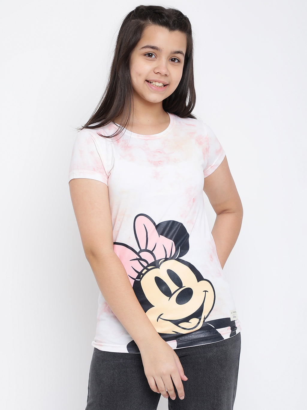 Lil Tomatoes Girls Disney Cotton Tops