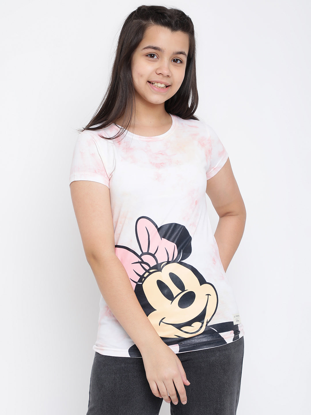 Lil Tomatoes Girls Disney Cotton Tops