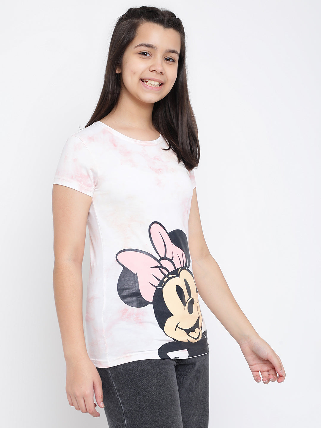 Lil Tomatoes Girls Disney Cotton Tops