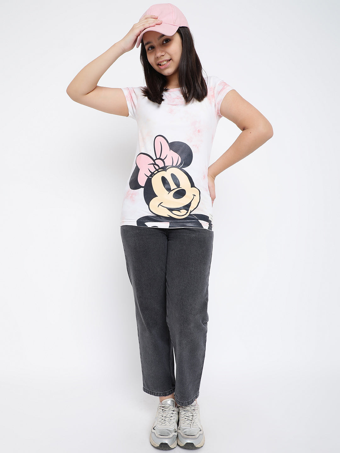 Lil Tomatoes Girls Disney Cotton Tops