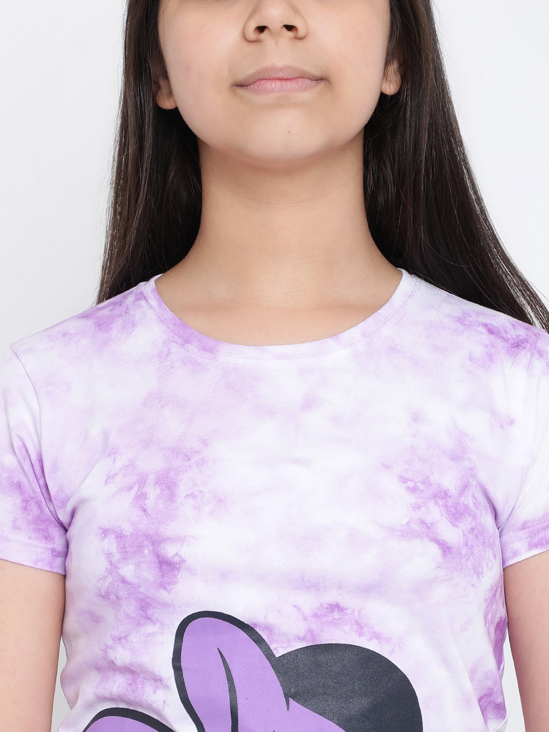 Lil Tomatoes Girls Disney Cotton Tops
