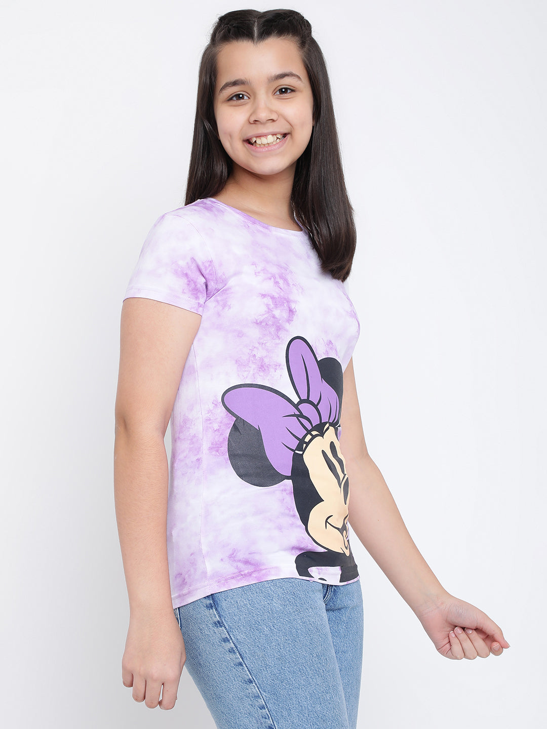 Lil Tomatoes Girls Disney Cotton Tops