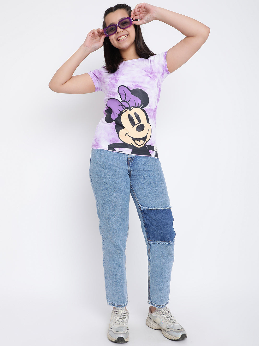 Lil Tomatoes Girls Disney Cotton Tops