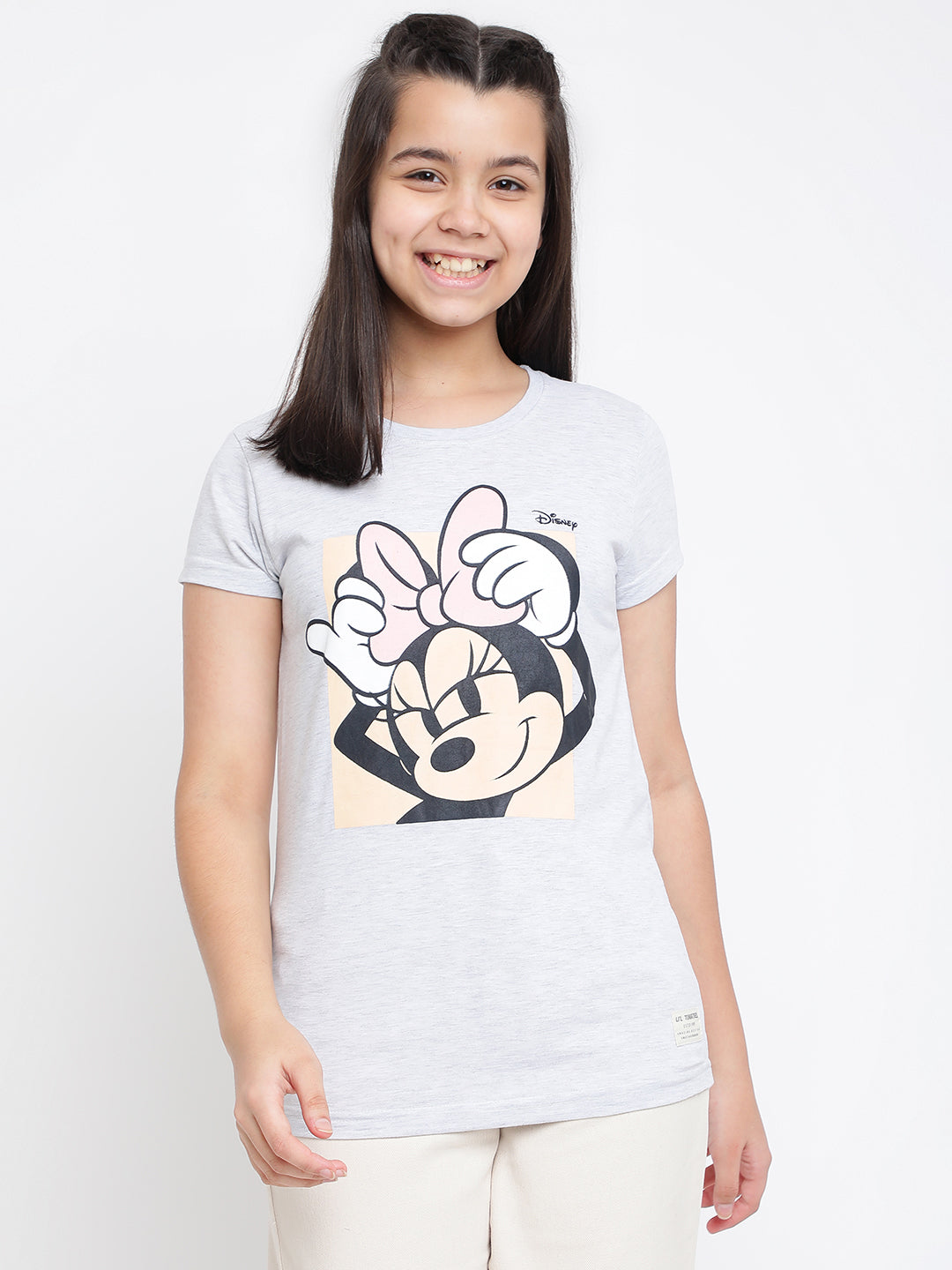 Lil Tomatoes Girls Disney Cotton Tops