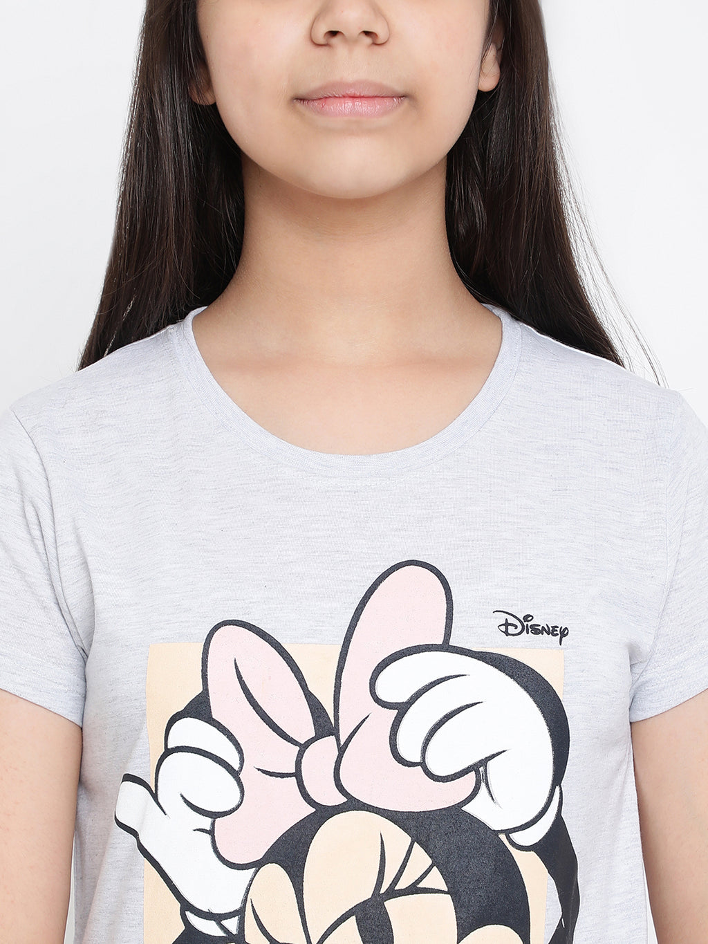 Lil Tomatoes Girls Disney Cotton Tops