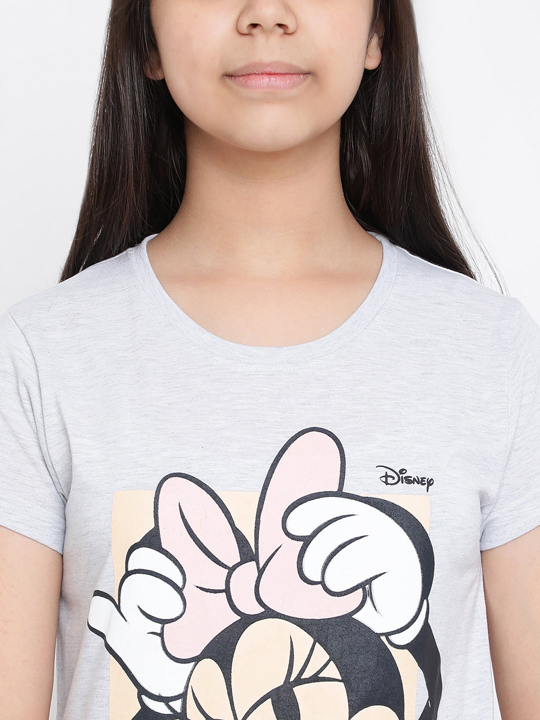 Lil Tomatoes Girls Disney Cotton Tops