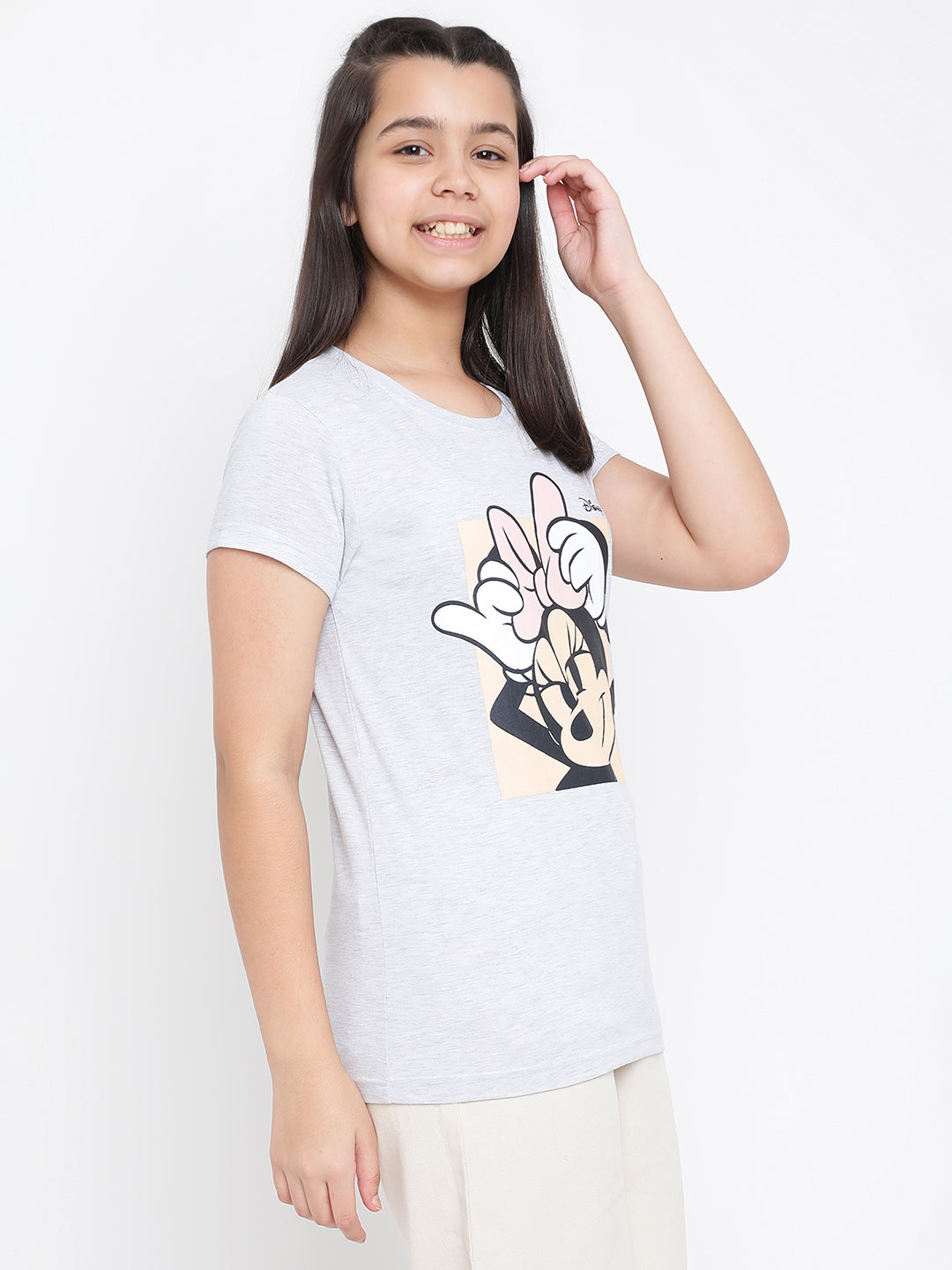Lil Tomatoes Girls Disney Cotton Tops