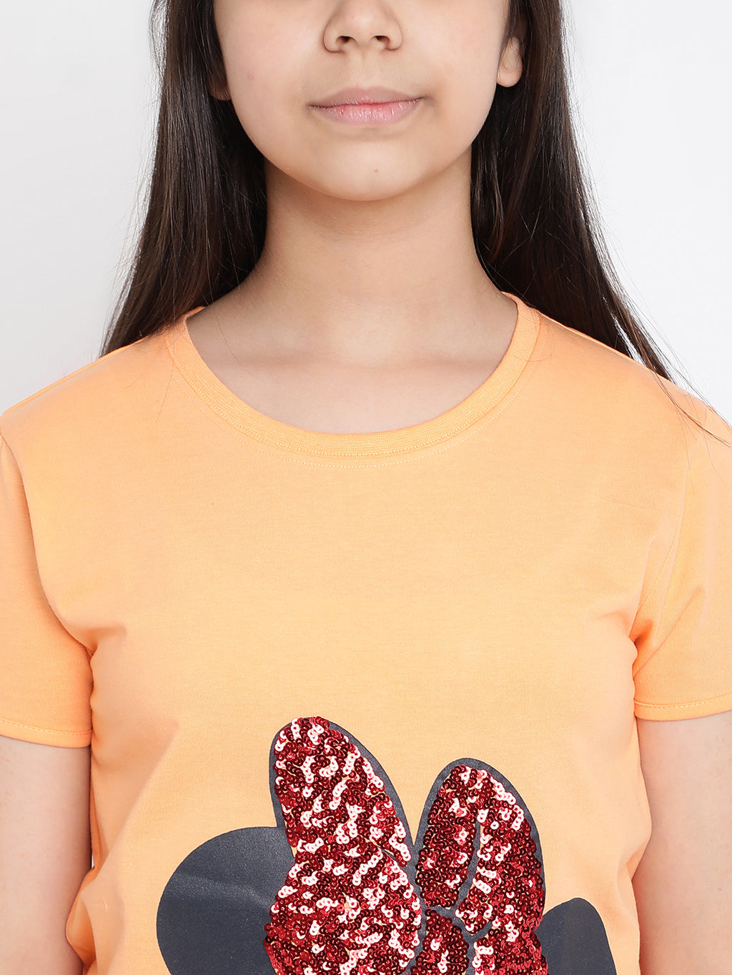 Lil Tomatoes Girls Disney Cotton Tops