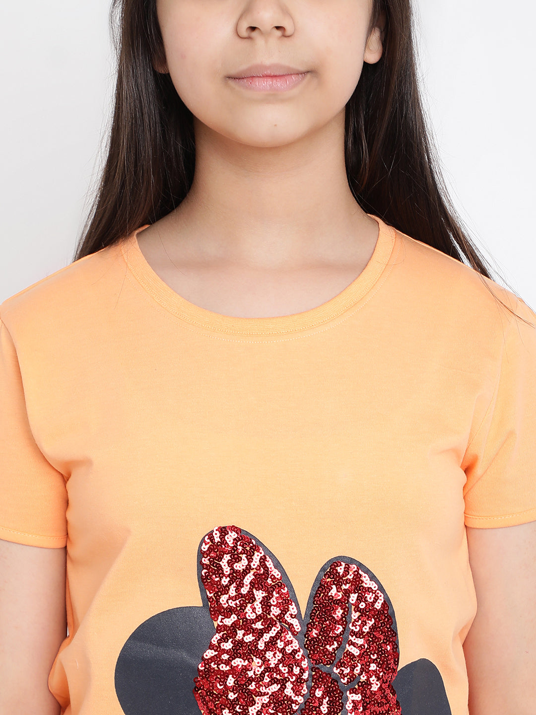 Lil Tomatoes Girls Disney Cotton Tops