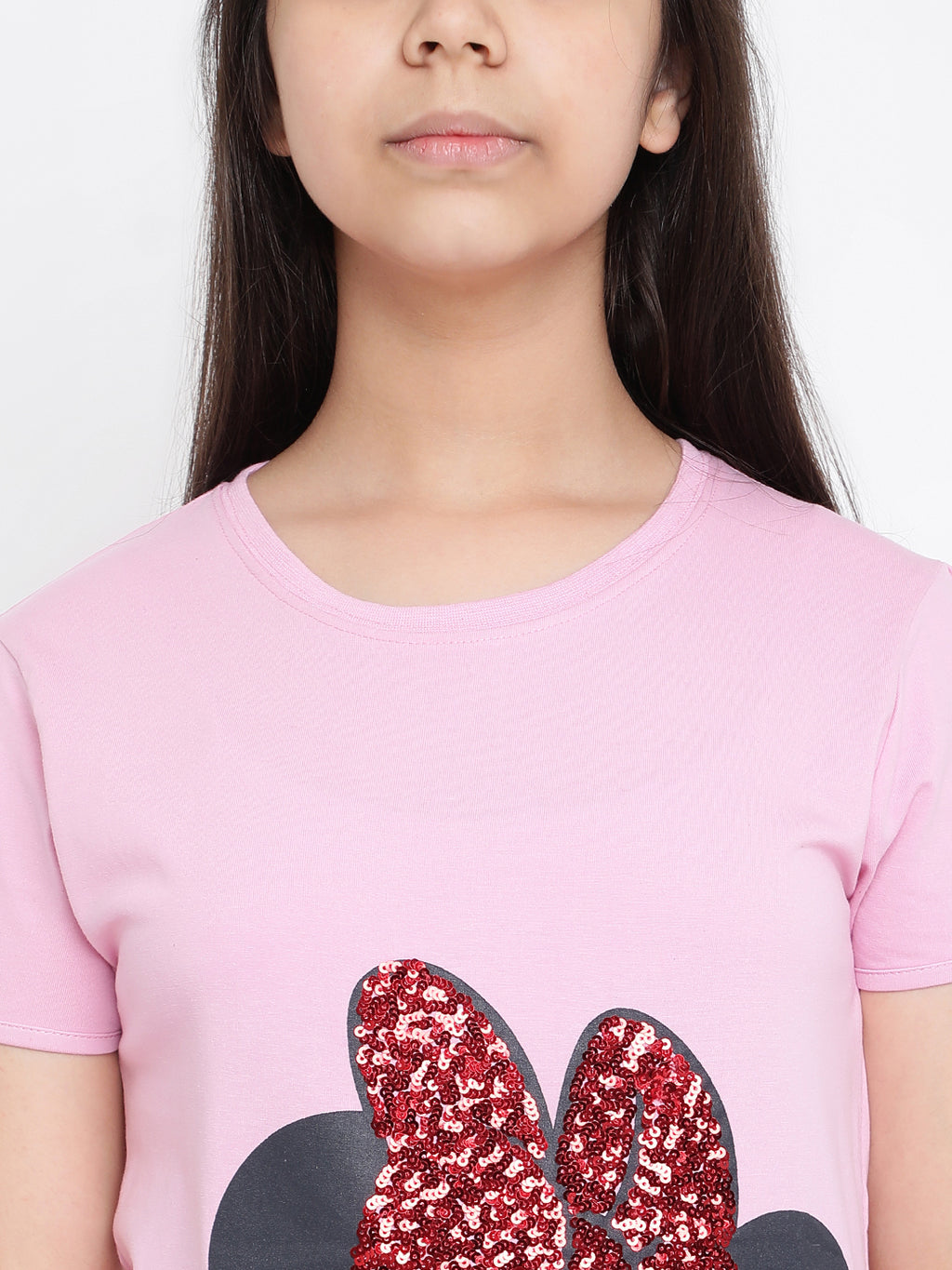 Lil Tomatoes Girls Disney Cotton Tops