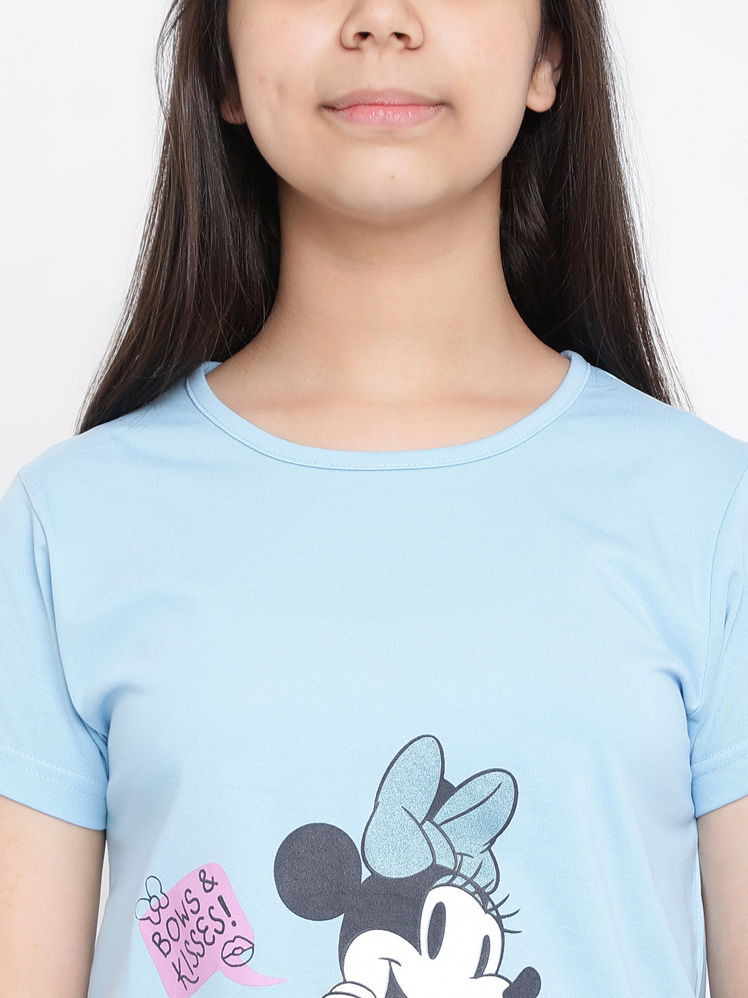 Lil Tomatoes Girls Disney Cotton Tops