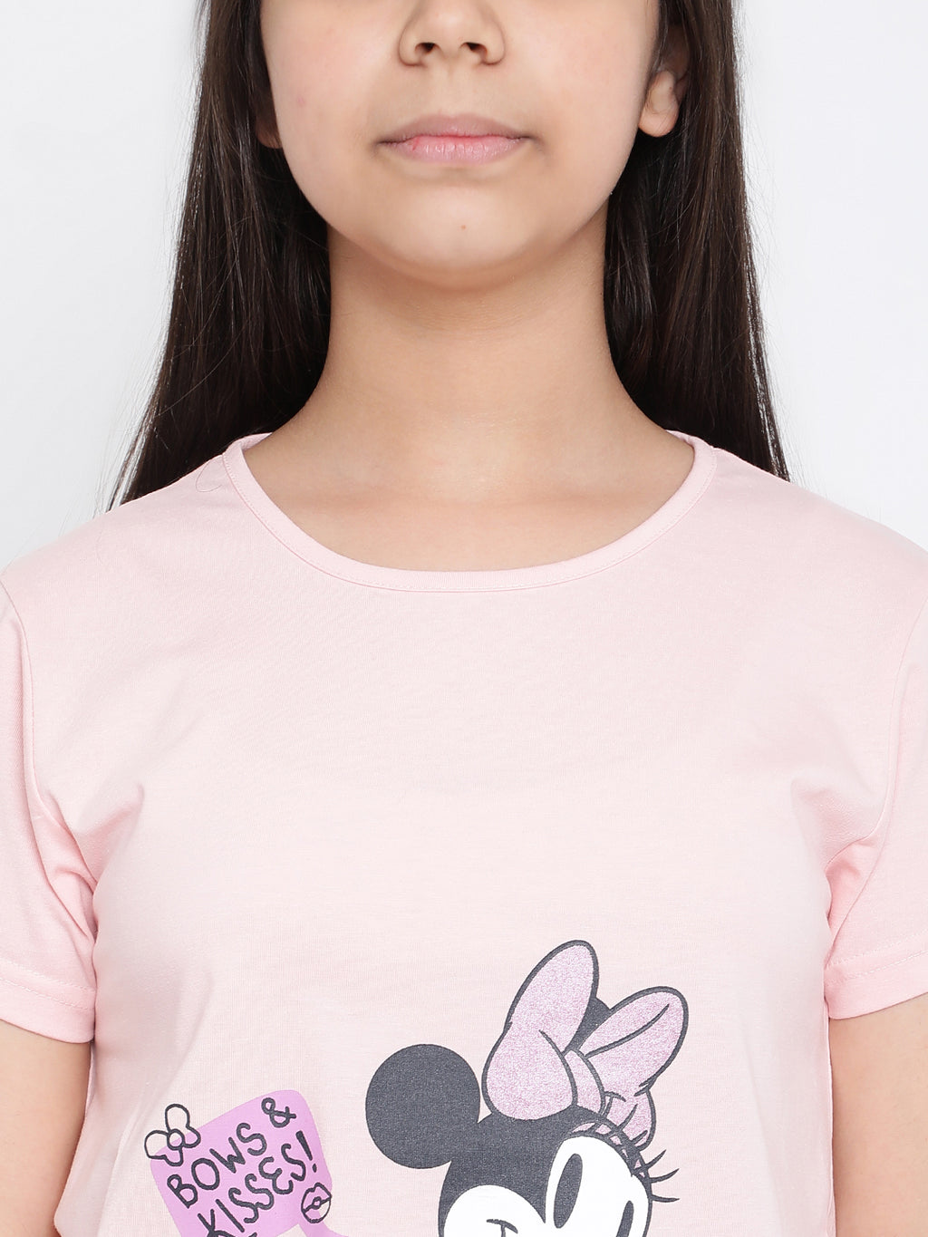 Lil Tomatoes Girls Disney Cotton Tops