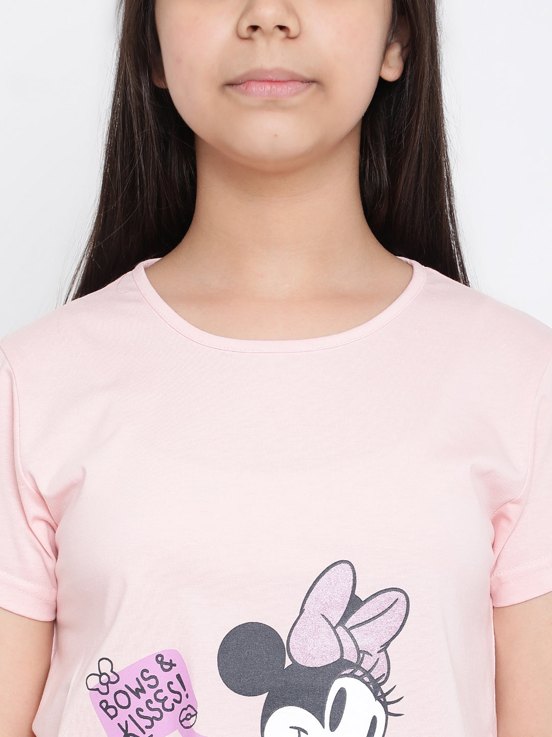 Lil Tomatoes Girls Disney Cotton Tops