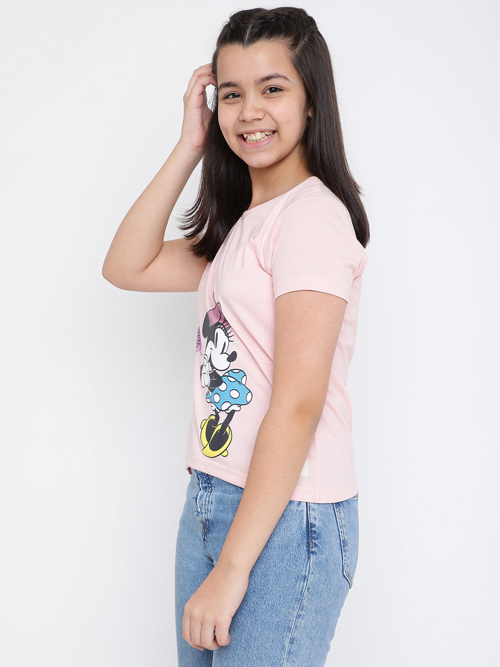 Lil Tomatoes Girls Disney Cotton Tops