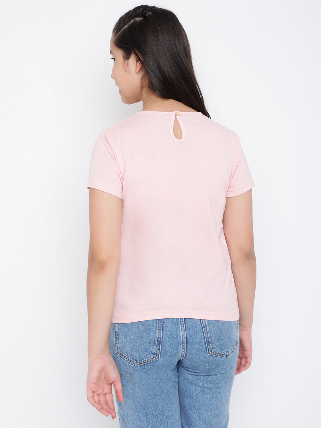 Lil Tomatoes Girls Disney Cotton Tops