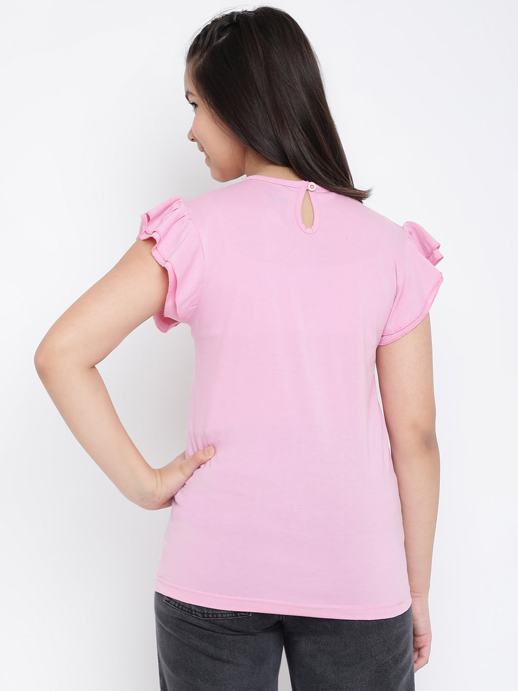 Lil Tomatoes Girls Disney Cotton Tops