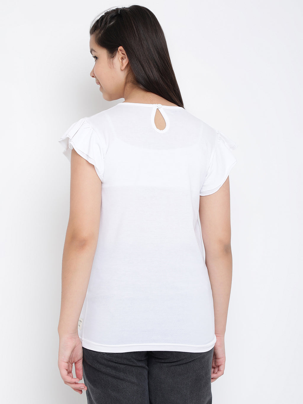 Lil Tomatoes Girls Disney Cotton Tops
