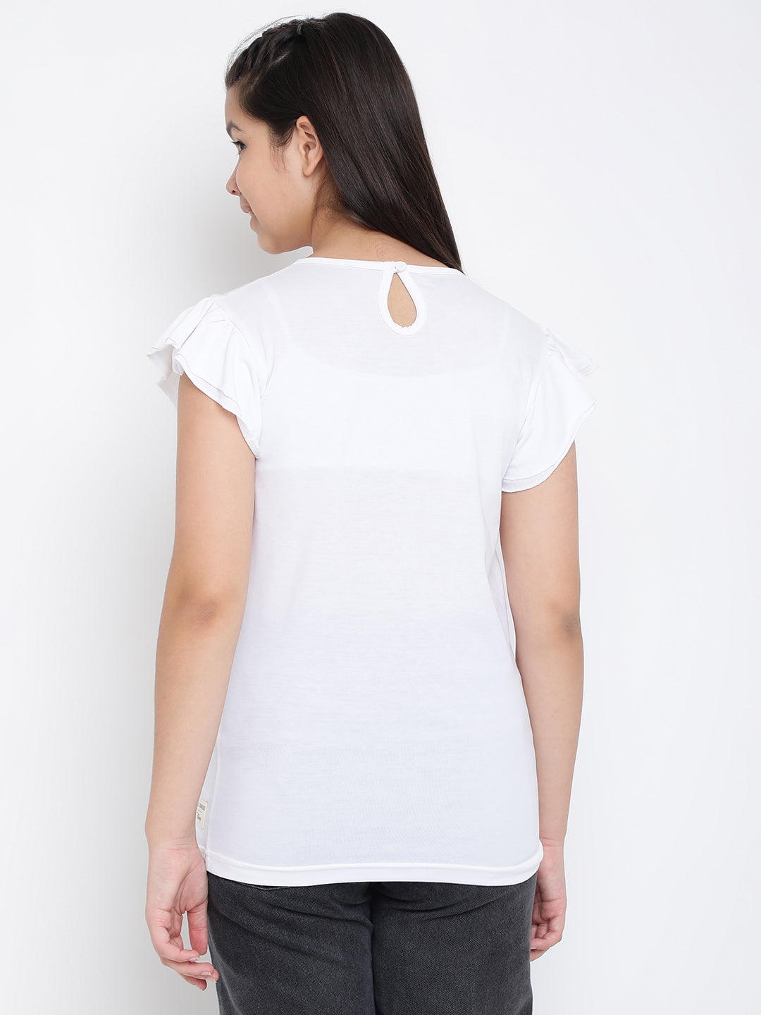 Lil Tomatoes Girls Disney Cotton Tops