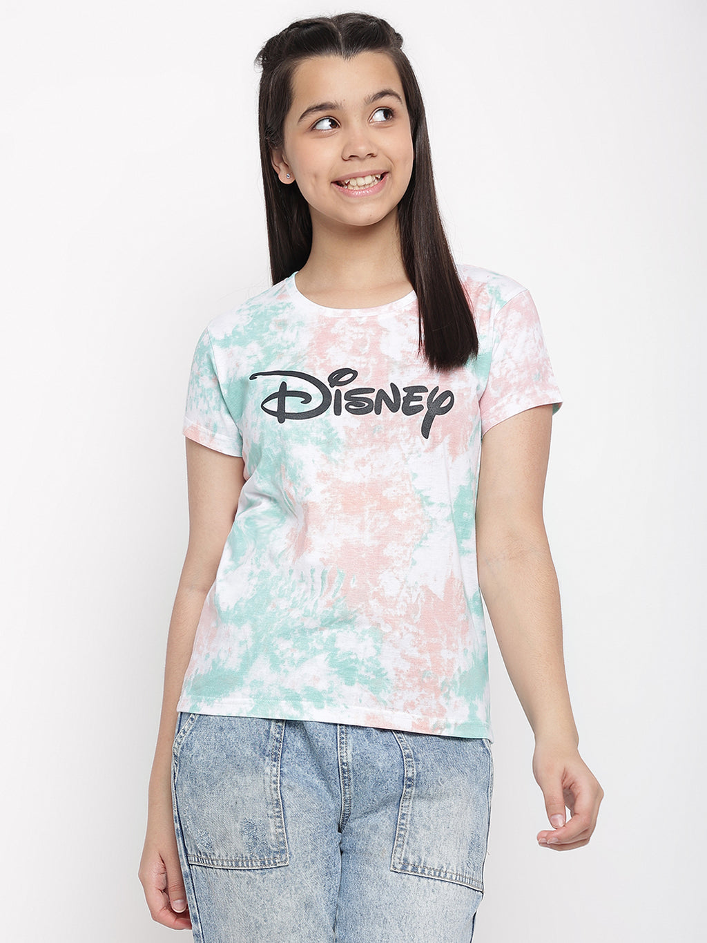 Lil Tomatoes Girls Disney Cotton Top