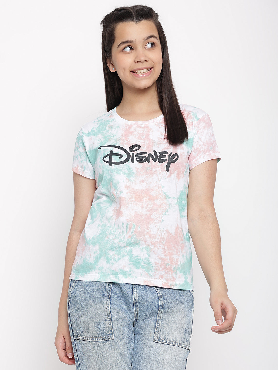 Lil Tomatoes Girls Disney Cotton Top