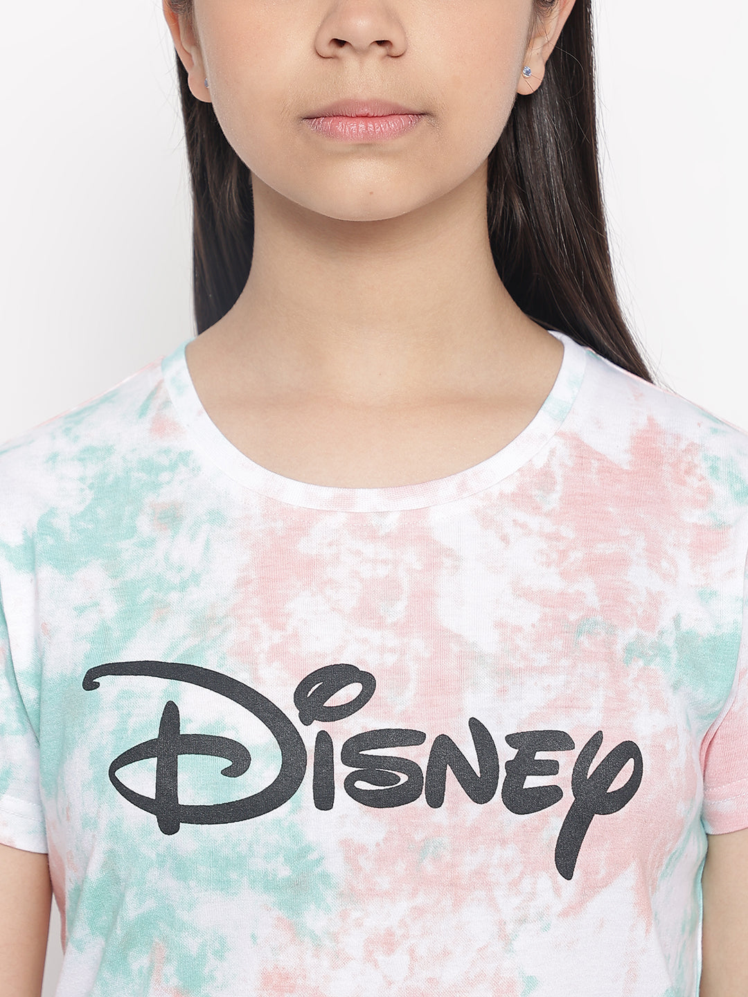 Lil Tomatoes Girls Disney Cotton Top