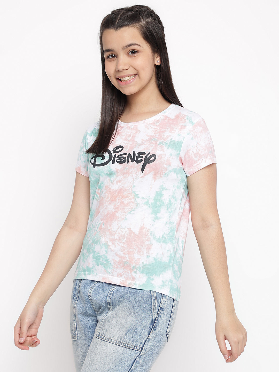 Lil Tomatoes Girls Disney Cotton Top
