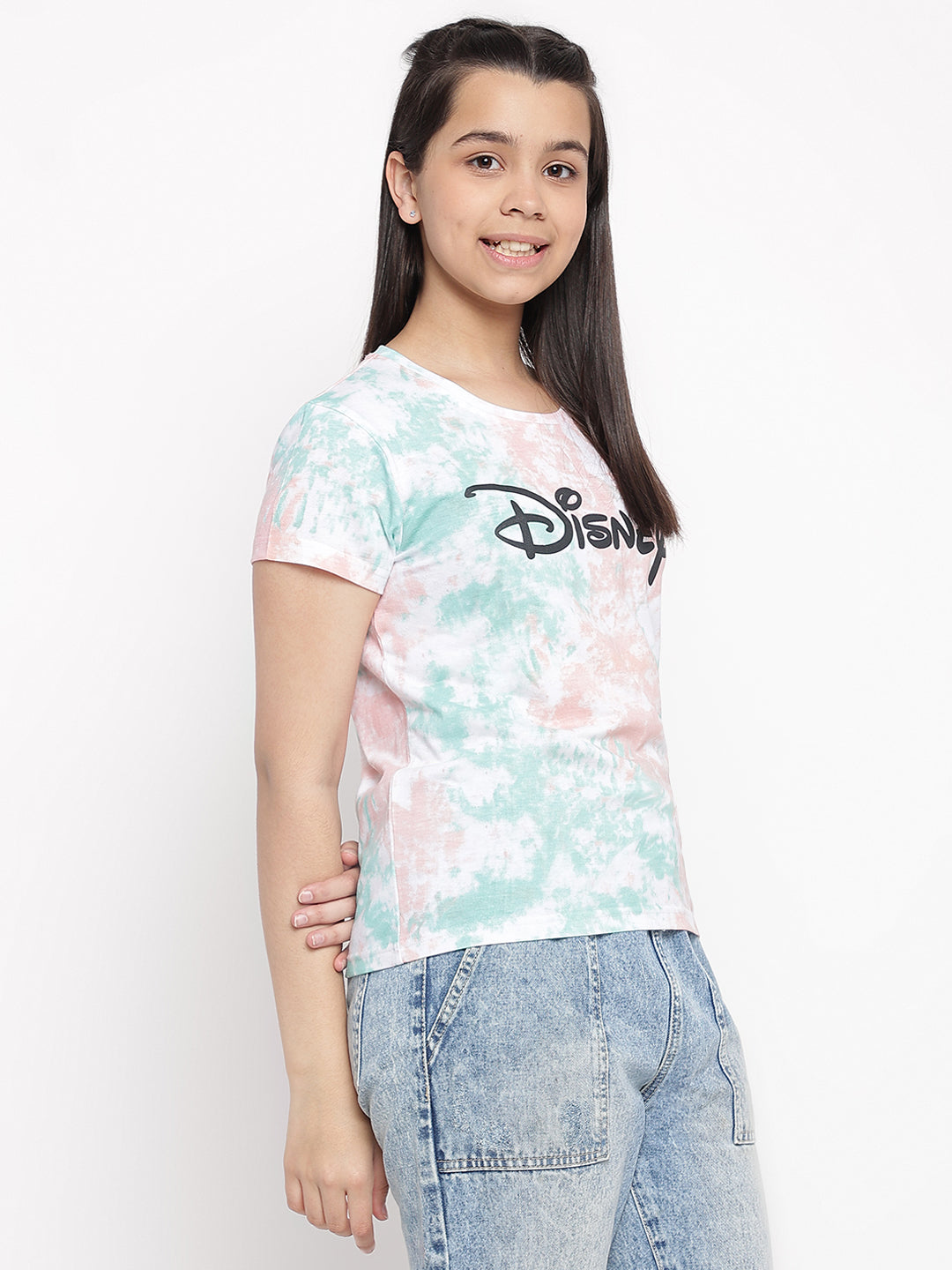 Lil Tomatoes Girls Disney Cotton Top