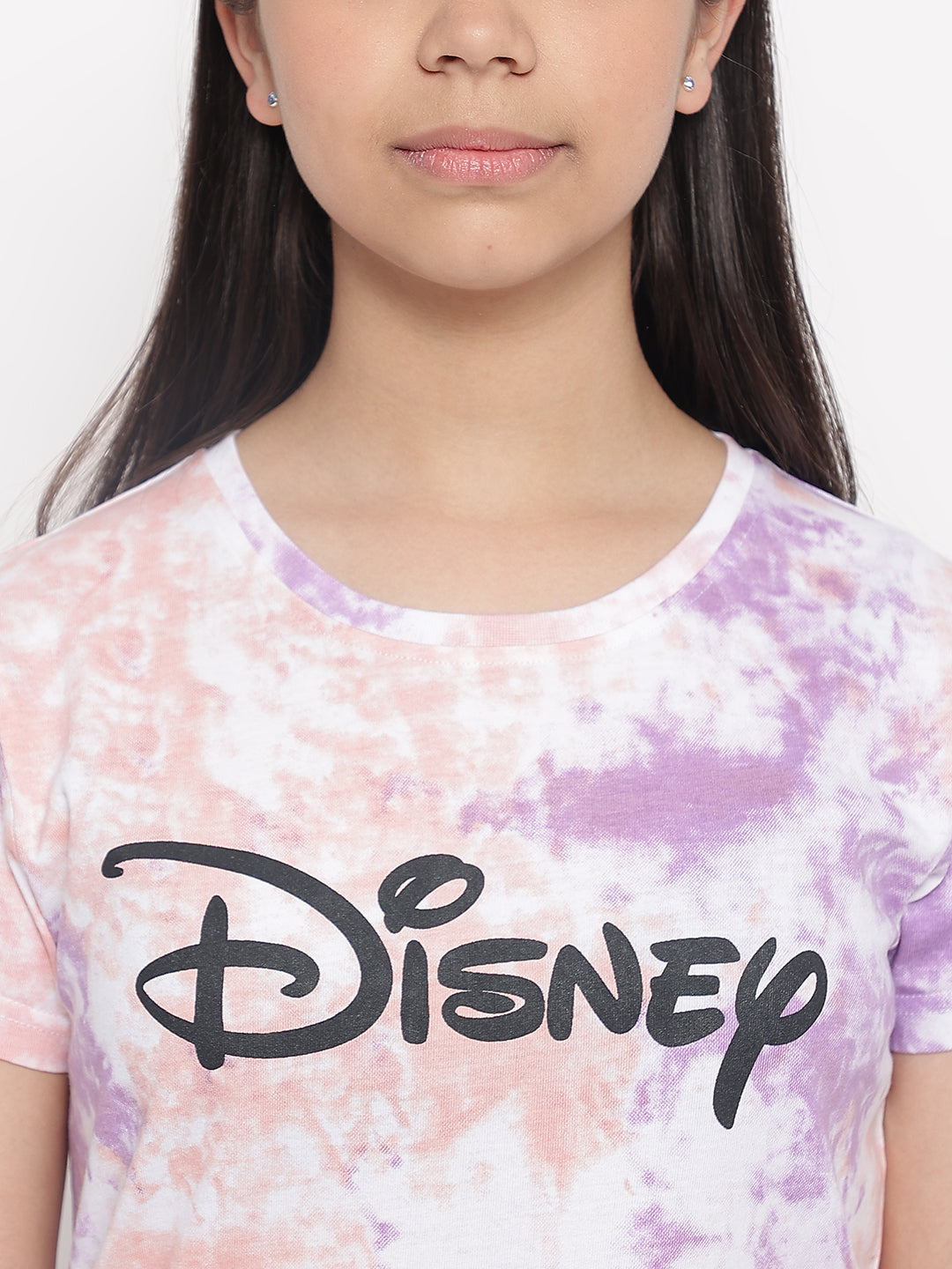 Lil Tomatoes Girls Disney Cotton Top