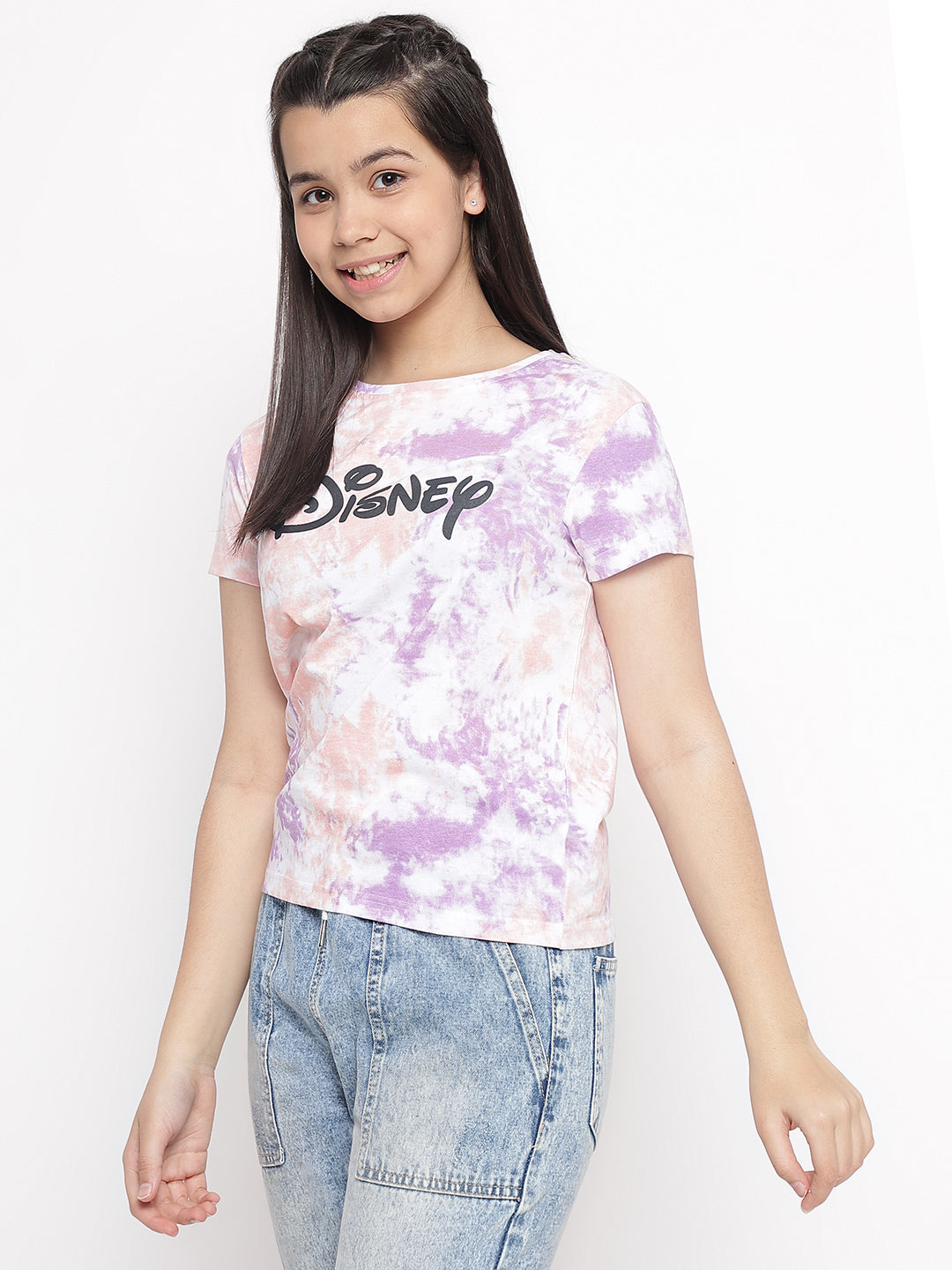 Lil Tomatoes Girls Disney Cotton Top