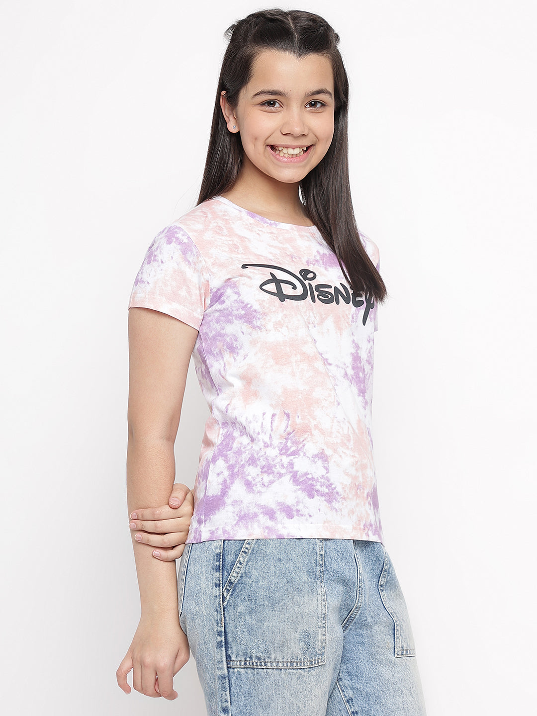 Lil Tomatoes Girls Disney Cotton Top