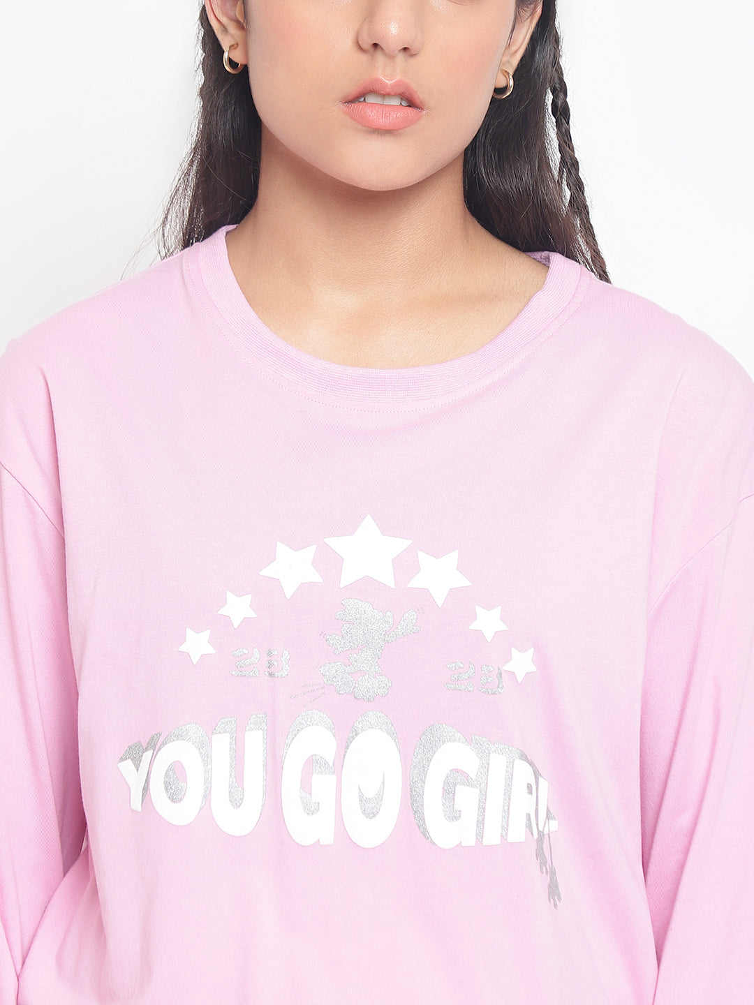 Li'l Tomatoes Girls Cotton Tops