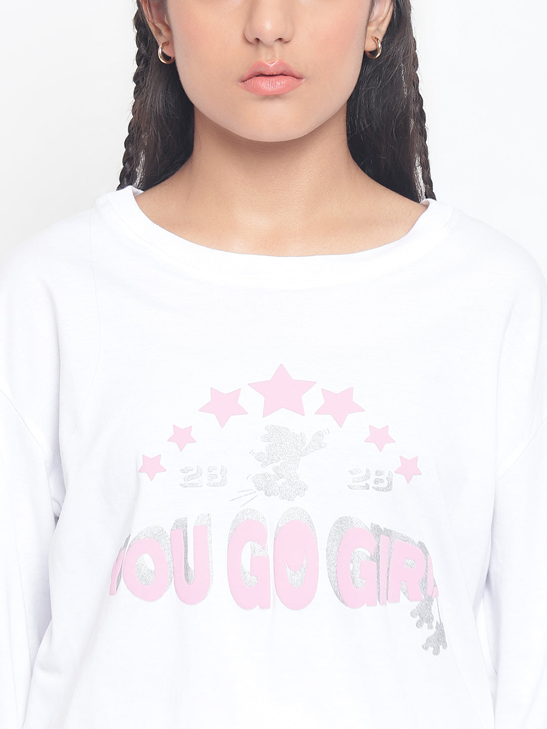Li'l Tomatoes Girls Cotton Tops