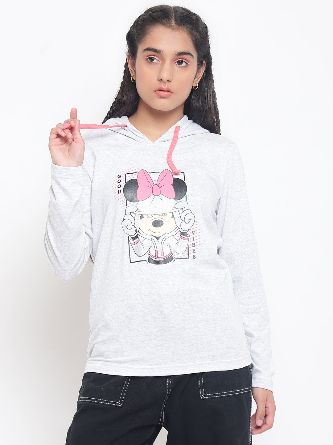 Li'l Tomatoes Girls Cotton Tops