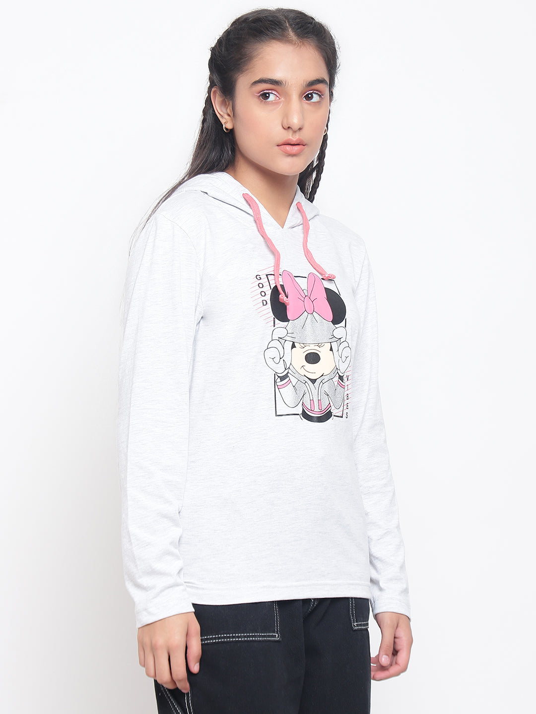 Li'l Tomatoes Girls Cotton Tops